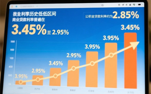 买房贷款利息一般是多少，2026最新房贷利率是多少