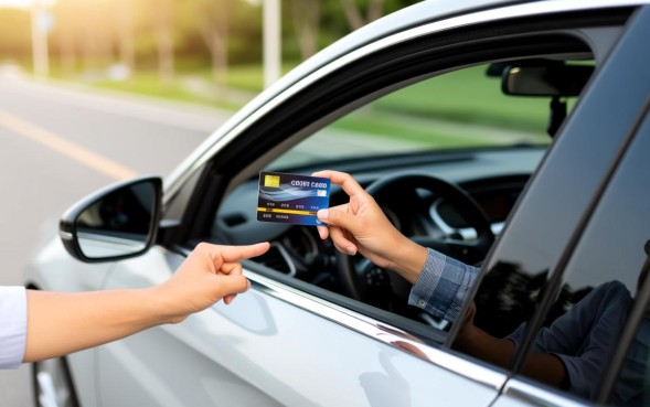 贷款买车的流程是怎样的？需要满足什么条件？