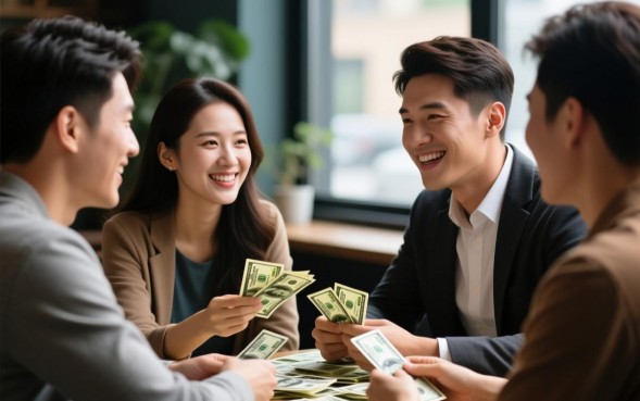 朋友找你借钱怎么拒绝，高情商拒绝朋友借钱不伤感情