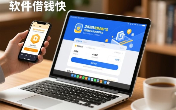 什么软件借钱快，正规靠谱的贷款APP哪个下款最快？