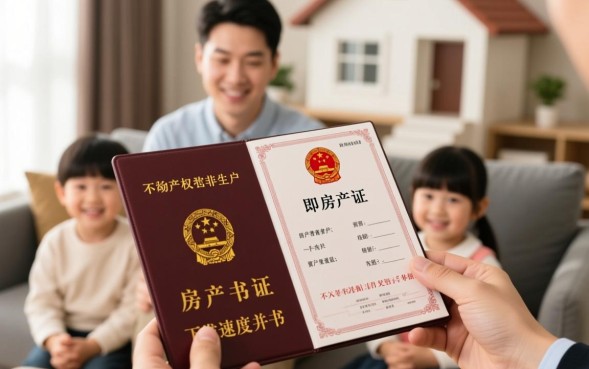 贷款买房什么时候能拿到房产证，按揭买房多久能拿到房产证