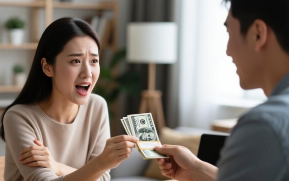 朋友借钱怎么拒绝，怎么说才不伤感情呢？