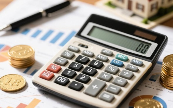 房贷利率怎么算，房贷款利率计算器在线计算准不准