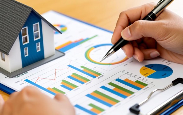 首套房贷款计算器怎么算，买房月供利息多少？