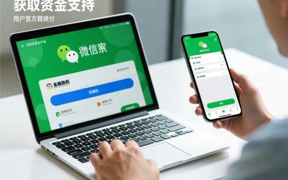 微信上如何借钱，微信借款入口在哪里怎么操作