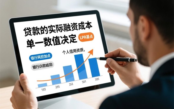 银行贷款年息是多少，2026年银行贷款利息怎么算