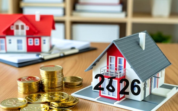 买房按揭贷款流程是怎样的？2026年买房贷款需要什么条件？