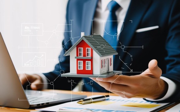 房屋抵押贷款公司