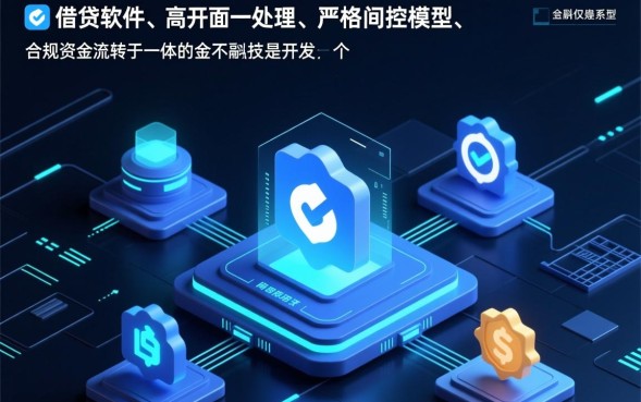 有哪些软件可以借钱，2026正规贷款APP哪个好下款快