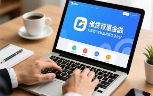 网上借钱可靠吗，正规网贷平台哪个靠谱？