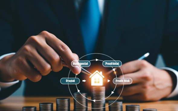 房屋抵押贷款流程是什么，办理需要什么手续？