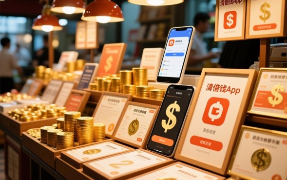 借钱app有哪些比较好用，正规借贷软件哪个下款快