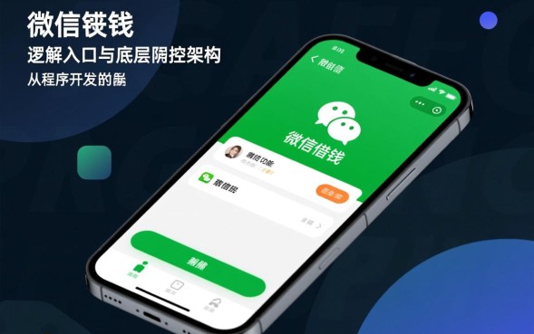 微信借钱在哪？微信借钱入口在哪里怎么开通？