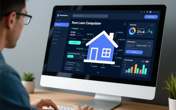 房贷计算器怎么算月供，住房按揭贷款计算器准不准？