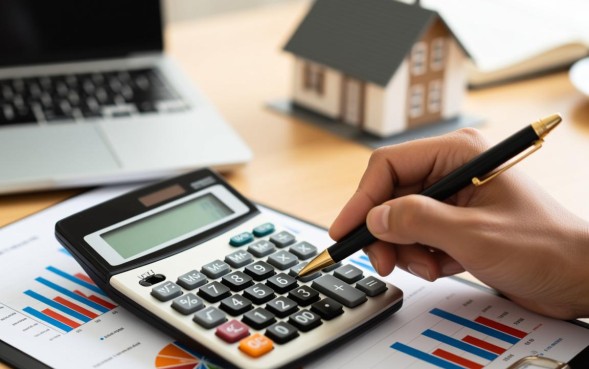 房屋贷款计算器最新2013版，房贷月供利息怎么算？