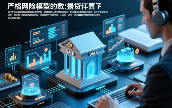 银行能借钱吗，个人去银行贷款需要满足什么条件？