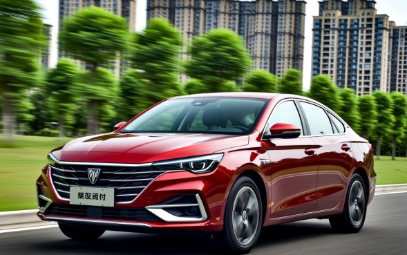 荣威i6贷款怎么算，首付多少月供多少利息？