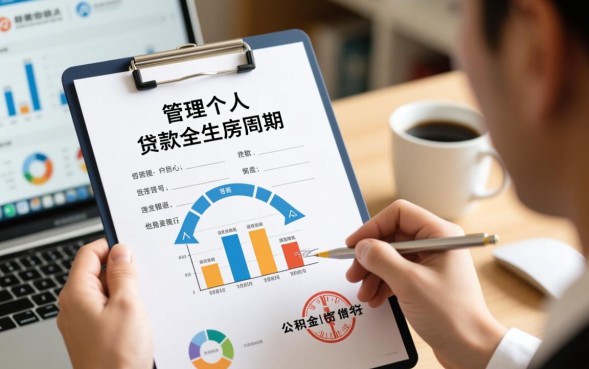 公积金贷款合同编号怎么查？在哪里能查到编号？