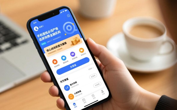 手机怎么借钱，急用钱哪个软件放款快不查征信？