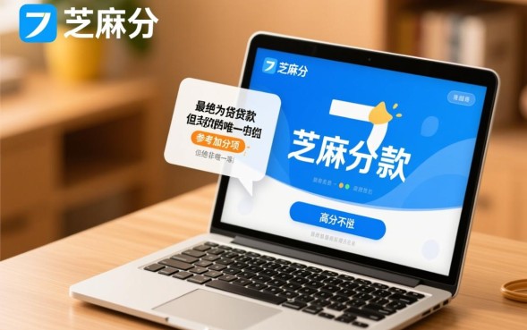 芝麻分能贷款吗，多少分可以申请网贷额度