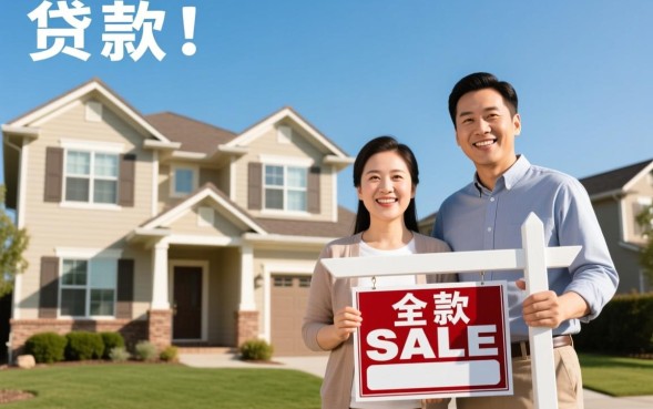 贷款买房和全款买房哪个划算，买房全款好还是贷款好