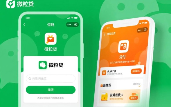 微信的借钱功能在哪里，微信借钱入口怎么开通