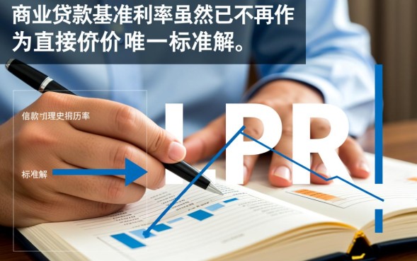 商业贷款基准利率是多少，2026年最新商贷LPR利率表