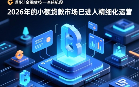 什么小额贷款容易下款，2026最新秒批口子有哪些？