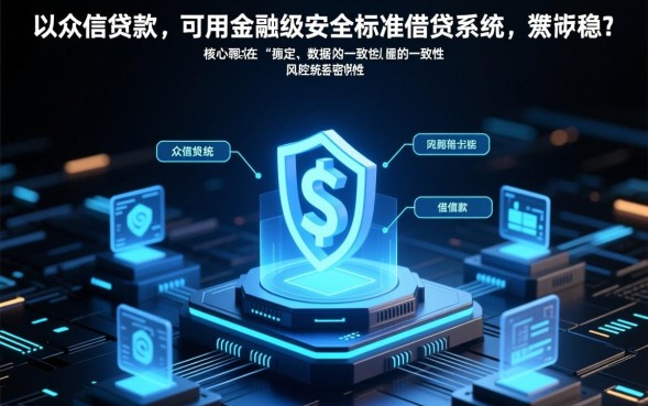 众信贷款靠谱吗，是正规平台利息高不高好下款吗