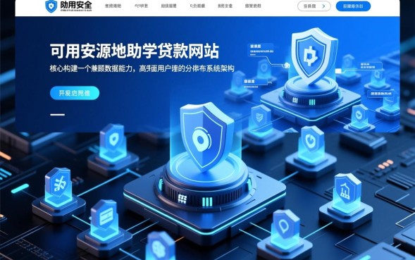 生源地助学贷款网站怎么登录，申请入口在哪里？