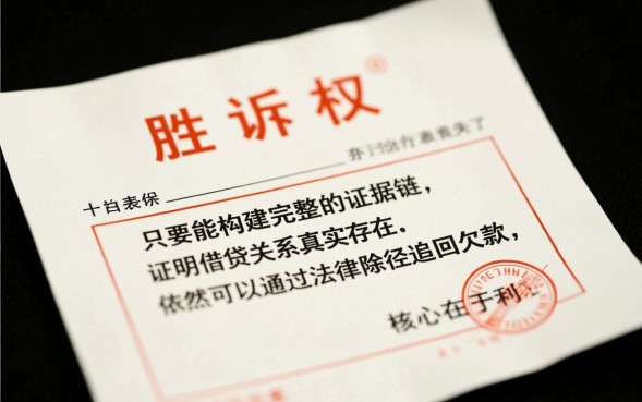 借钱不还没有借条怎么起诉，没有借条起诉能赢吗