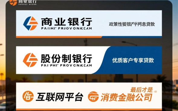 贷款那里利息低，哪个银行贷款利息最低最划算