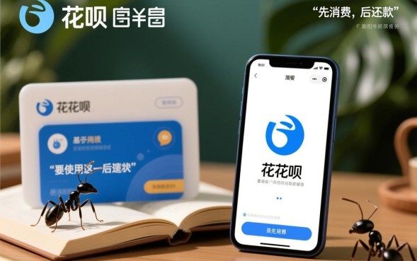 蚂蚁花呗怎么借钱，额度如何提现到银行卡？