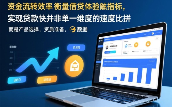 贷款放款快吗？急用钱哪个平台秒批当天能下款？