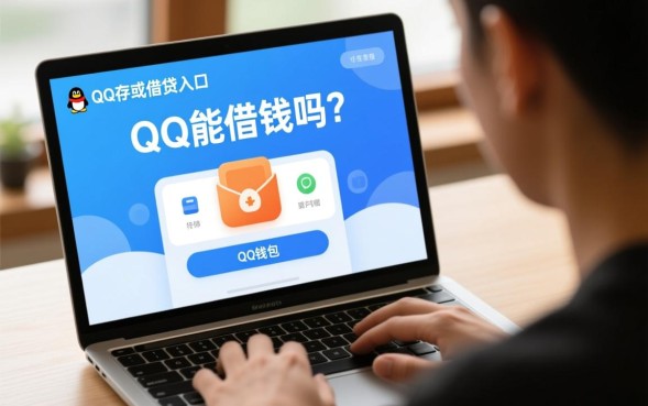 QQ能借钱吗，怎么在手机上开通微粒贷借钱？