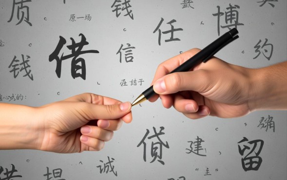 怎么向朋友开口借钱，借钱怎么说话才不尴尬？