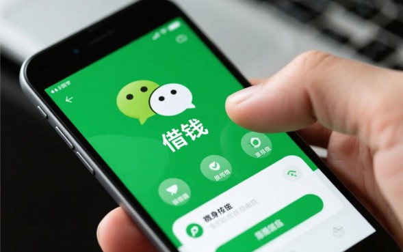 用微信可以借钱吗，微信借钱入口在哪里找？