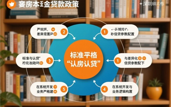 深圳二套房公积金贷款政策是什么？二套房首付比例是多少？