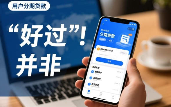 有什么好过的分期贷款，哪个平台容易通过下款