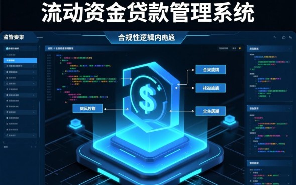 流动资金贷款管理暂行办法是什么？申请条件有哪些