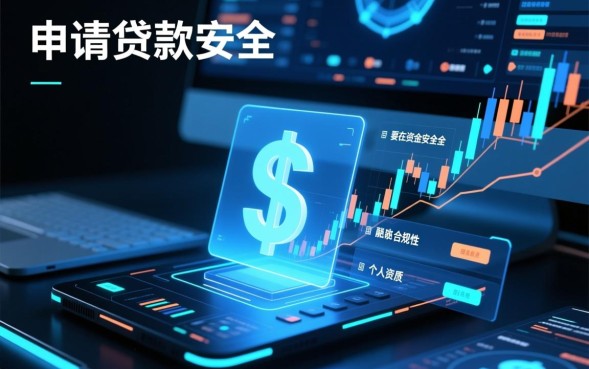 申请贷款平台哪个好，正规贷款平台怎么申请最快？