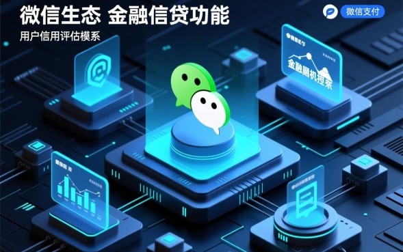 微信怎么借钱，微信借钱功能在哪里入口怎么开通？