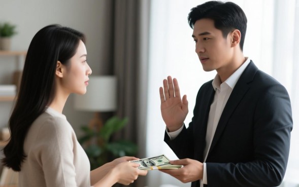 有人借钱怎么拒绝，怎么说才不伤感情