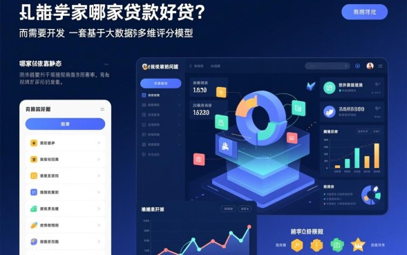 哪家贷款好贷，正规贷款平台哪个容易下款