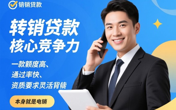 电销贷款最佳话术是什么？如何提高通过率？