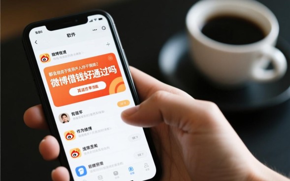 微博借钱好通过吗，申请门槛高吗额度大概多少