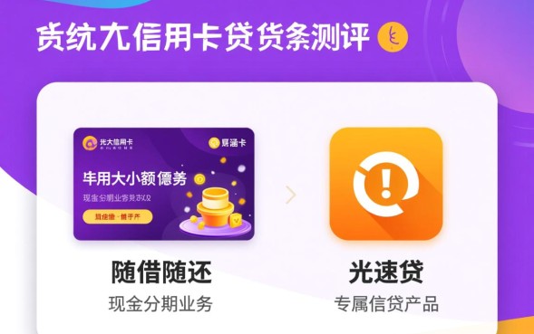 光大信用卡小额贷款怎么申请，光大信用卡小额贷款利息多少
