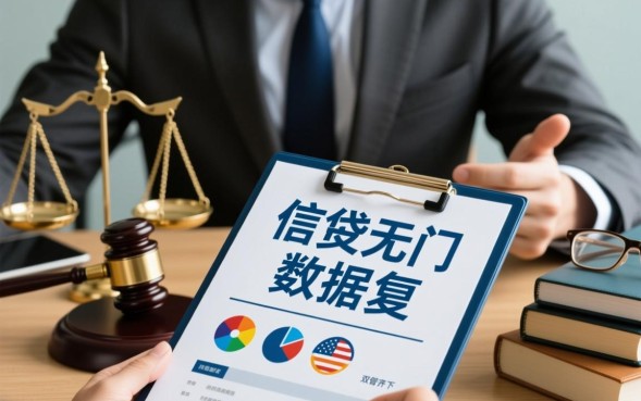 征信花了怎么借钱，征信花了哪里还能借到钱？