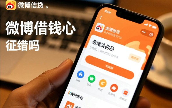 微博借钱上征信吗，借了钱不还会影响个人信用吗？