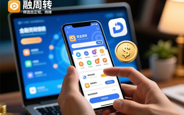 什么软件能借钱，哪个借钱软件下款快又正规？